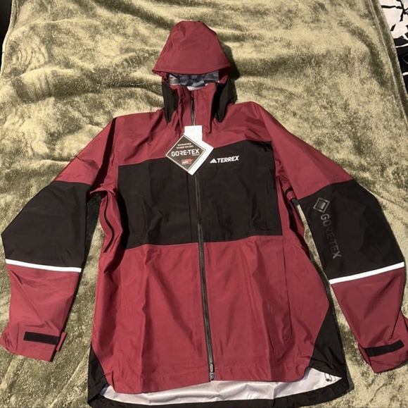 Adidas terrex xploric gore-tex jacket - Picture 3 of 6